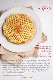 2 programmable coffee selections for 2 cup sizes: Waffles With Bacon Maple Syrup Recipe Waffles Crepes And Waffles Waffle Recipes