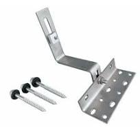 Fastensol Adjustable Portrait Pantile Roof Hook | F-TH05 ...