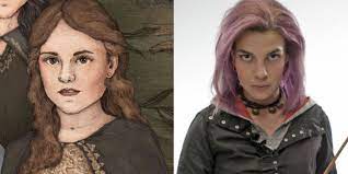 Harry Potter: 10 Things You Never Knew About Andromeda Tonks