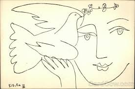 Image result for picasso pen and ink