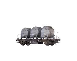 Check spelling or type a new query. Brawa 37400 Spur 0 Behaltertragwagen Bts 30 Db Ep Iii