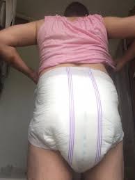 Your diaper just makes your little thingie so hard! Olegdekiev Tumblr Com Tumbex