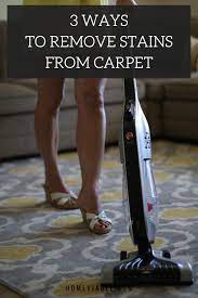 How To Clean Carpet Without Using A Carpet Cleaner Homeviable How To Clean Carpet Carpet Cleaning Machines Best Floor Cleaner