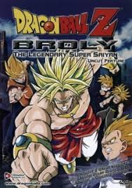 Quem foi o vencedor do torneio do poder. Filme Dragon Ball Z Movie 08 Broly The Legendary Super Saiyan