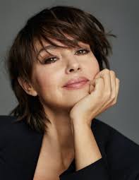If you're looking for a new short hairstyle or would like to cut your long hair, have a look at these classy short hairstyles that will offer you inspiration in finding your perfect short hairdo. Italian Beauties Monica Bellucci Hairstyle Short Hair Styles Monica Bellucci