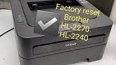 A or b • press to scroll up or down through menus. Wireless Setup Hll2360dw Hll2340dw Hll2315dw Hll2305w Brother Printer Youtube