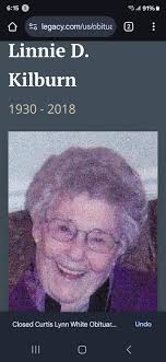 Curtis Lynn White's Family Genealogy in Hardin County, Tennessee