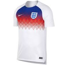 An england fanatic in nizhny novgorod celebrates after their match against panama. England Football Pre Match Training Shirt 2018 19 Nike