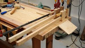Their simple mechanism, in which a lever exerts pressure on a tongue using cam action, makes them quick to build and have on hand whenever you have to hold a couple of small parts together. How Strong Are Wooden Bar Clamps Ibuildit Ca