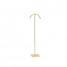 We did not find results for: Tall Gold Coloured Metal Necklace Display Stand With Curved Support 43cm Tall Laval Europe