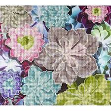 Leisure Arts Diamond Art Advanced Kit 14 X16 Art Kit Diamond Art Diamond Painting