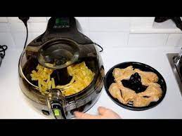 Tefal Actifry 2 In 1 Frying Chips And Chicken Youtube Actifry Recipes Tefal Actifry Actifry