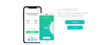 Simple steps to cash out. Earnin Makes Everyday Payday