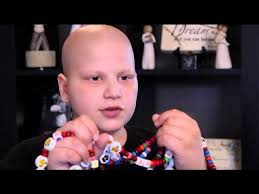 Matteo's Bravery Beads