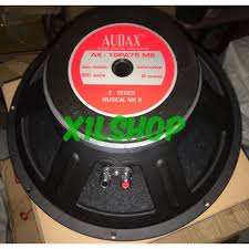 Последние твиты от audax music (@audaxoficial). Pengeras Suara Speaker Audax Ax 15 Pa 75 Ax15pa75 15pa75 600 Watt Shopee Indonesia