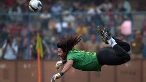 Whatever happened to Rene Higuita? Pablo Escobar's scorpion-kicking friend  revolutionised goalkeeping | Goal.com