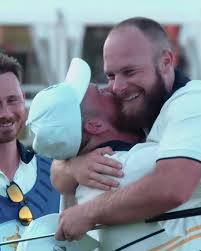 Viktor Hovland goes crazy! 🤯🇪🇺