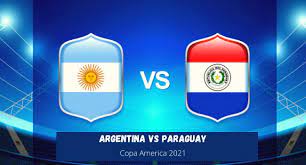 Argentina vs paraguay (1_1) extended all goals & highlights 2020. Bacw1onuowr9um