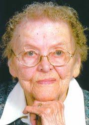 Agnes Marie Anderson Clouse (1917-2011)