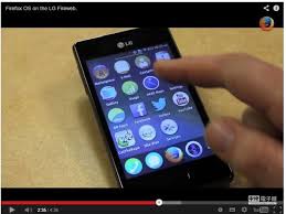 火狐竟也推手機！LG Fireweb巴西推出- 科 ...