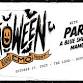 EMOWEEN: A Live Band Emo Night event image