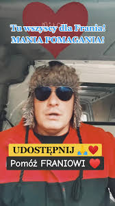 Pomoc dla Frania