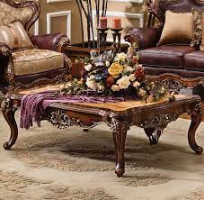 Don't forget to do the undersides. Knightsbridge Coffee Table