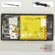 🛠 How to disassemble Sony Xperia M2 ...