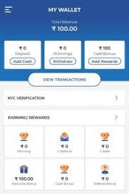 Earn unlimited money.:earn more and more with reffering your friends.you will earn rp.50 withdrawable. Sport11 App Referral Code Apk Download Link 100 Free Bonus