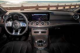 The interior of the cls is the place its age is most evident. 2021 Mercedes Amg Cls 53 Interior Photos Carbuzz