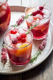 Cranberry Pineapple Sangria Christmas Sangria Recipes Pineapple Sangria Sangria Recipes