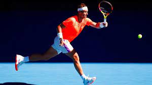 Lost to nadal in the australian open semifinals two years ago after beating federer in the quarterfinals. Australian Open 2021 Rafael Nadal Makes Light Work Of Laslo Djere In Opening Round Eagles Vine