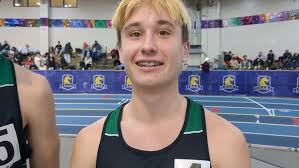 MSTCA Winter Festival: Whitinsville Christian's Emily Flagg dominates mile 