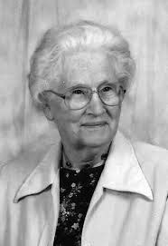 Fay (burd) McBride, 103