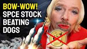 Edt thursday, the stock's third down day this week. Forget Dogecoin Spce Stock Will Make You Rich 100 Growth Virgin Galactic Stock Prediction Youtube