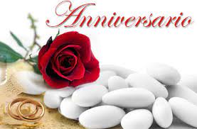 Nel 1994 mike bongiorno è ideatore insieme alla moglie daniela zuccoli del programma di informazione commerciale di italia 1 grandi magazzini , di cui conduce la prima puntata 36 cedendo poi il testimone a marta flavi , paola. Auguri Di Anniversario Cartoline Net