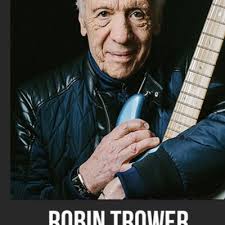 The Robin Trower Interview