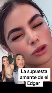 Nueva Pareja De Edgar Perla