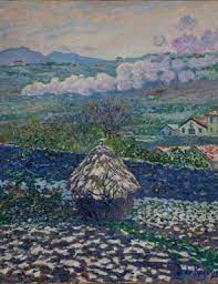 Category Dario De Regoyos Wikimedia Commons Impressionism Painting Painting Snow Types Of Art