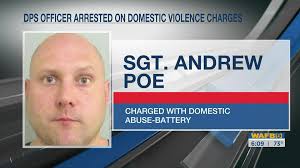 DPS officer arrested