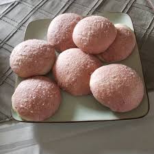 Melonpan Made By Https Www Instagram Com P Bzbu1uglxax Plenty Of Cherry Blossom Flavored Melonpan Https Cookingwithdog Com Recipe Melonpan Melo