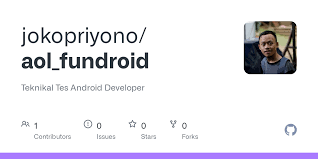 We did not find results for: Github Jokopriyono Aol Fundroid Teknikal Tes Android Developer