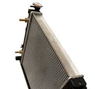 Radiator 91E01-00010 for Mitsubishi S4S Nissan K15 K21 K25 Engine