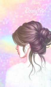 Enakei Cute Girl Wallpaper Girl Wallpaper Cartoon Wallpaper