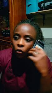 She's hunting my husband down