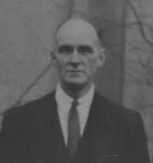 Albion Richard Carpenter, he lived in the Crockerton area with his siblings  until he was in his 20s when he moved to South Wales. He's pictured here  with his Mother-In-Law, Susan Turner,