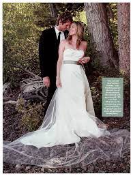 Alicia Silverstone In Monique Lhuillier Celebrity Wedding Photos Celebrity Bride Hollywood Wedding