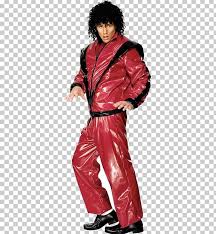Michael jackson's thriller is so closely associated with halloween that it can be easy to overlook the fact that it's also the most influential music video ever made, for a host of reasons only partly related to its. Michael Jackson S Thriller Jacket 1980s Costume Party Png Clipart 1980s Bad Beat It Clothing Costume Free