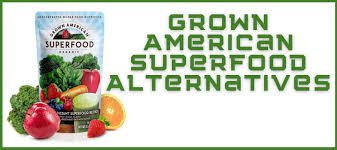 Mix 1 scoop of grown american super food with 10 oz. Grown American Superfood Alternatives Top 6 Competitors
