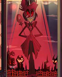 He is one of the main characters of hazbin hotel. Hazbin Hotel Alastor Radio Demon On Twitter Hi Everyone